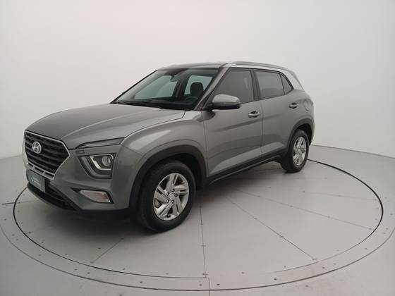 HYUNDAI CRETA 1.0 TGDI FLEX COMFORT AUTOMÁTICO